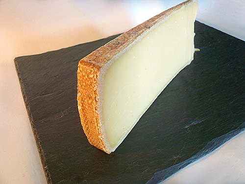 Gruyre de Grotte (cave aged)